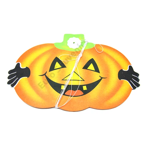 HALLOWEEN GIRLAND 12/240 TÖKÖS