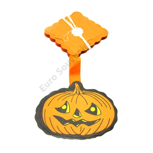HALLOWEEN GIRLAND 12/240 220x11 cm