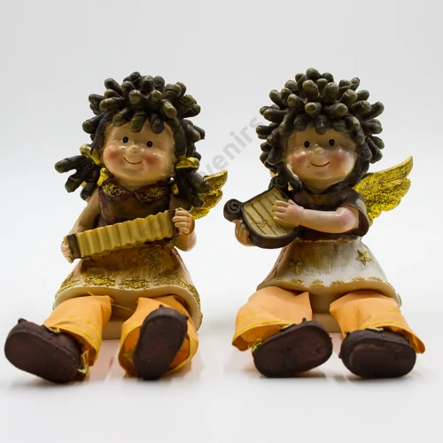 ANGYAL 1/64 LÓGÓLÁBÚ 2 FÉLE 19 cm