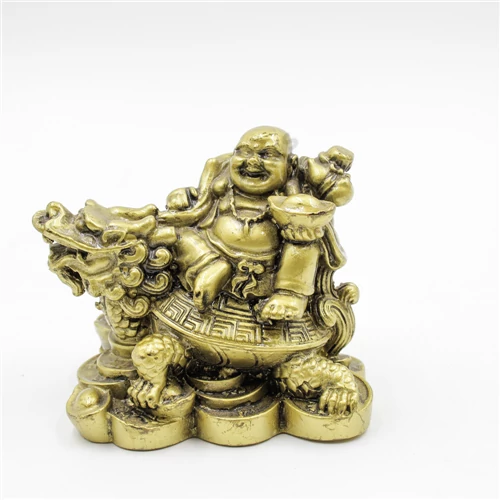 BUDDHA ARANY 1/100 7x8 cm