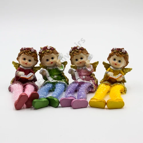 ANGYAL LÓGÓLÁBÚ 4 SZÍN 13 cm 4/360