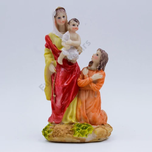 SZENTCSALÁD 6/144 7x12 cm