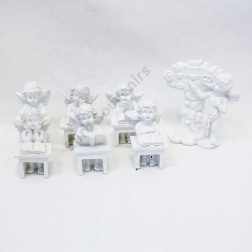ANGYAL ISKOLA 7 db-os 1/24