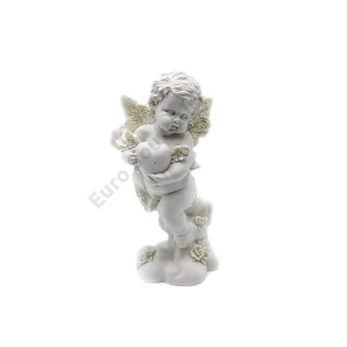 ANGYAL 1/24 FEHÉR 2 FÉLE 7.5x17.5 cm