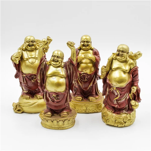 BUDDHA 4 FÉLE 4/48  14x7 cm