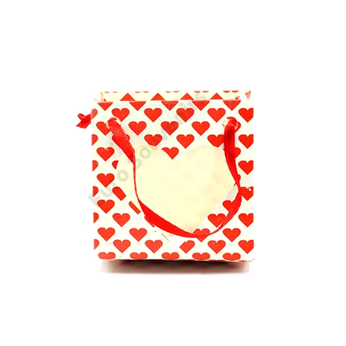 KISTÁSKA 100/1000 SZÍVECSKÉS 5,8x6x3 cm