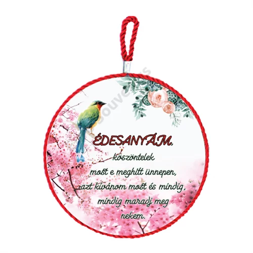 ALÁTÉT ANYÁK-NAPI 17 cm