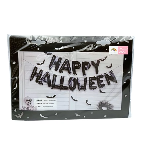 LUFI FELIRAT 5/100 14 betű+12 denevér+pókháló