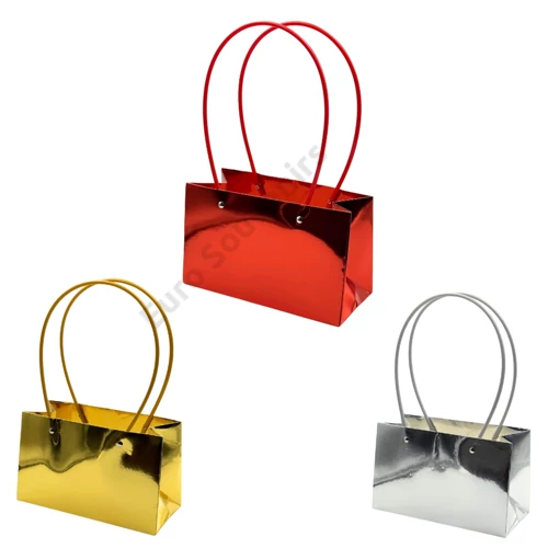 VIRÁGTASAK 10/320 22x10x14 cm 3 SZÍNBEN