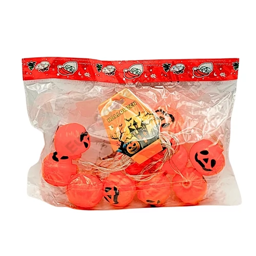 LEDFÜZÉR TÖKÖK 1/180 2 MÉTER,10 TÖK