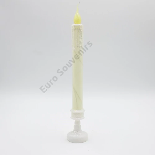 GYERTYA LEDES 120/240 4.5x30 cm