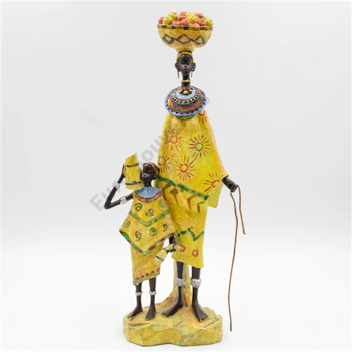 AFRIKAI FIGURÁK 1/12