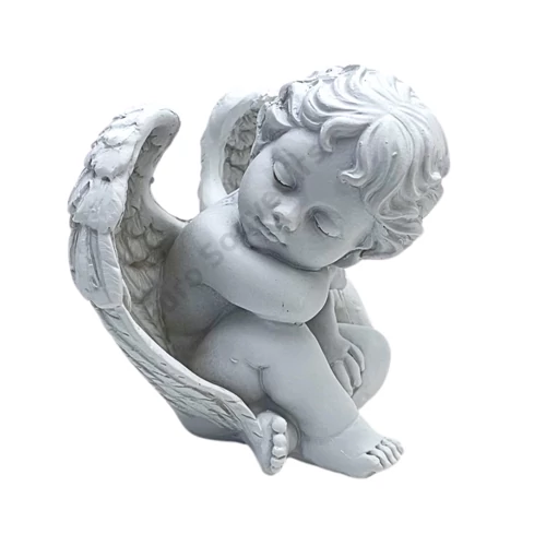 ANGYAL ÜLŐ 1/72 10x9,5 cm 