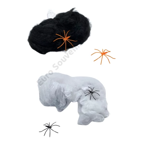 PÓKHÁLÓ PÓKOKKAL 12/600 2 SZÍNBEN