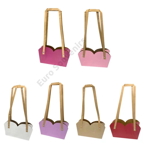 VIRÁGTASAK 10/200 18,5x12x7 cm 6 SZÍNBEN