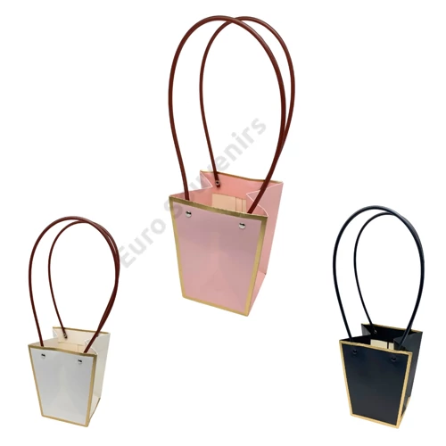 VIRÁGTASAK 10/250 9,5x13x15,5 cm 3 SZÍNBEN