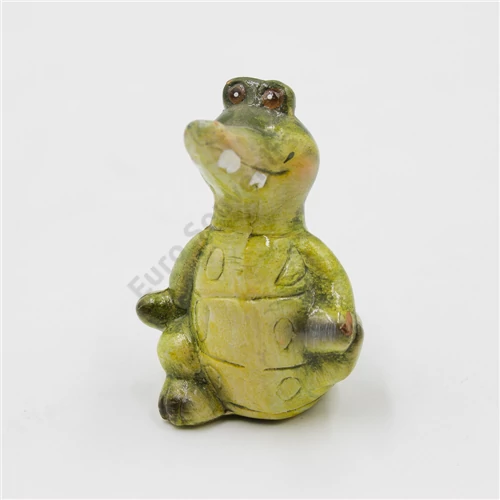 KROKODIL 12/384 4,5x6,5 cm