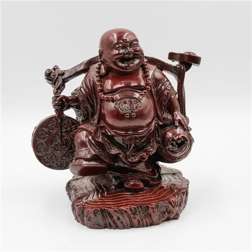 BUDDHA 1/8 18x19 cm