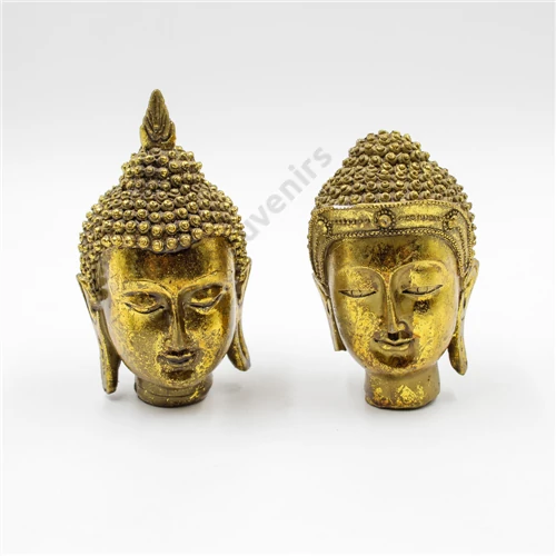 BUDDHAFEJ 1/192 2 FÉLE 9x5 cm