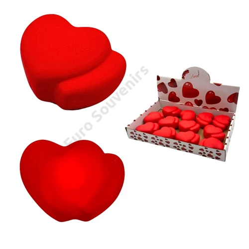 SZÍV LEDES 12/720 7,5x5 cm