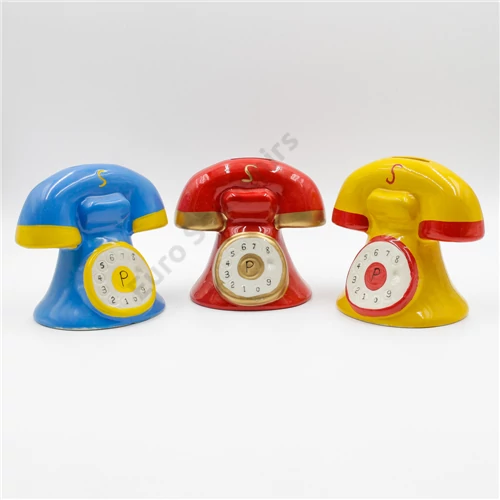 PERSELY 1/48 TELEFONOS 11x9x12,5 cm
