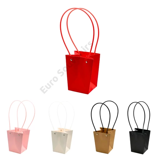 VIRÁGTASAK 10/250 9,5x13x15,5 cm 5 SZÍNBEN