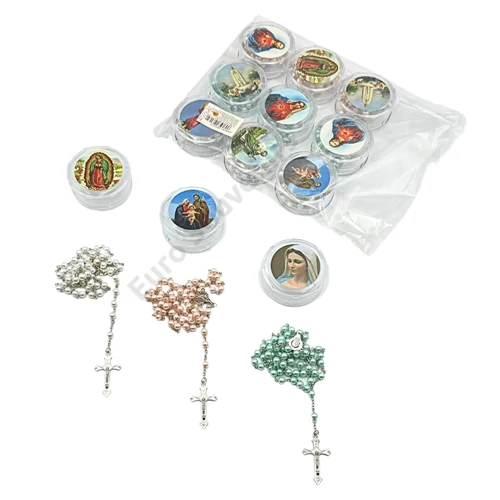 RÓZSAFŰZÉR DOBOZBAN 12/600 3 SZÍNBEN