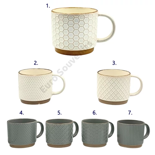 BÖGRE 12/48 10x9 cm 7 FÉLE