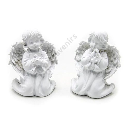 ANGYAL TÉRDELŐ 2/240 7x5x9 cm 2 FÉLE