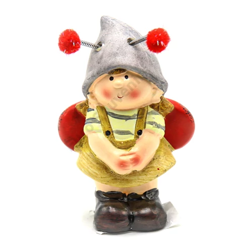 FIGURA ÁLLÓ KATICALÁNY 8/96 8,5x5,2x13 cm