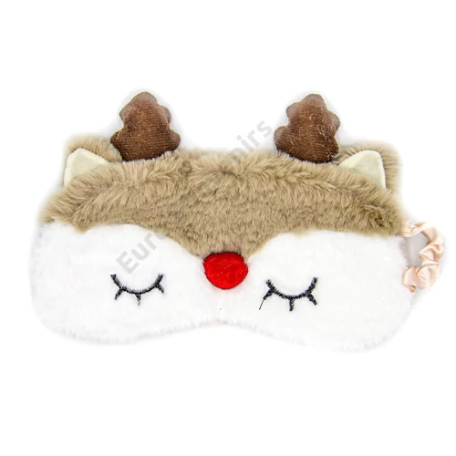 ALVÓMASZK SZARVAS 10/600 20,5x13 cm