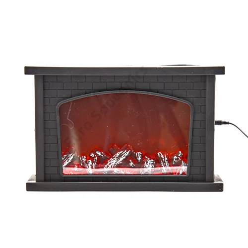 KANDALLÓ LEDES,USB+ELEMES 1/24 33,2x21x8,8 cm