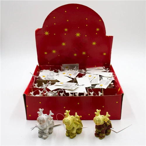 RÉNSZARVAS 24/144 6x4 cm 2 SZÍN