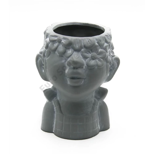 KASPÓ FEJ 2/36 11,3x9x13,5 cm