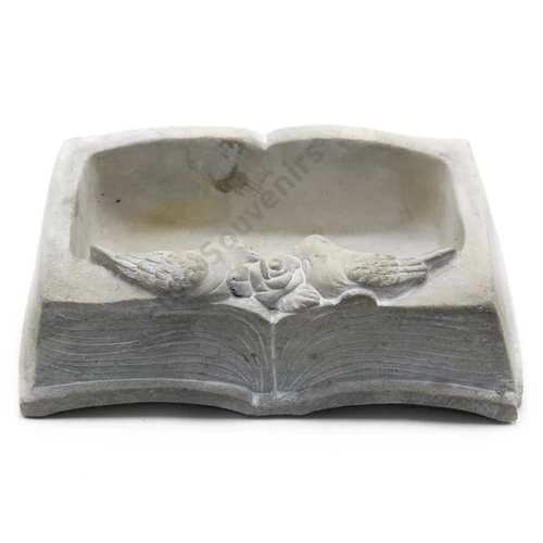 KŐTÁL KÖNYVALAKÚ 1/12 20,5x14,5x7 cm