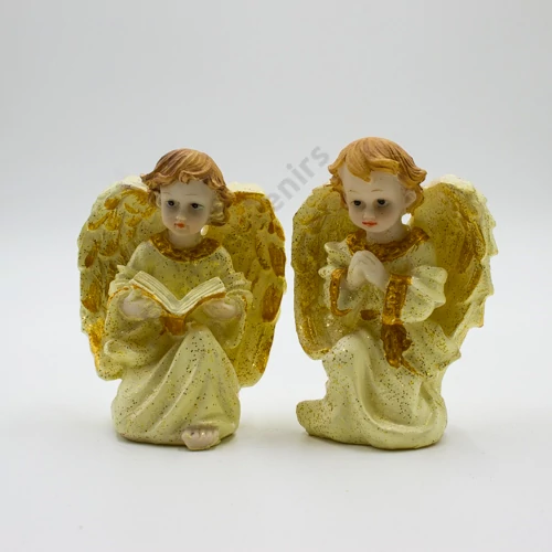 ANGYAL 1/288 ARANY,EZÜST 4x9 cm