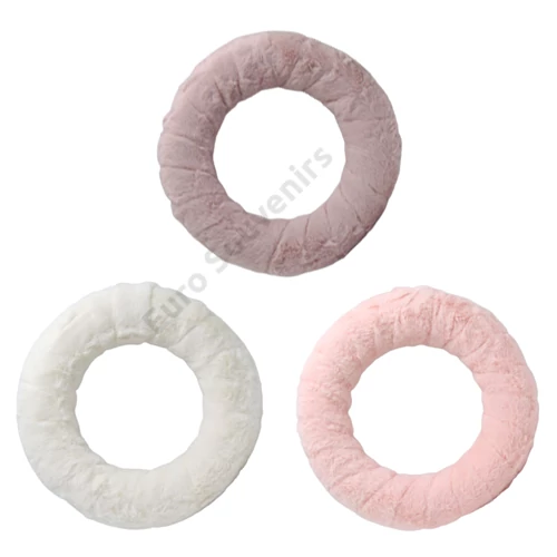 KOSZORÚ SZŐRMÉS FÉL 1/60 25 cm 3 SZÍNBEN