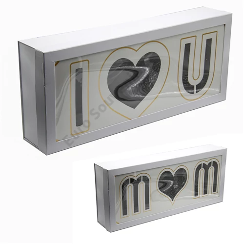 PAPÍRDOBOZ 1/16 61x26x10,5 cm 2 SZÍNBEN, 2 SZÖVEGGEL