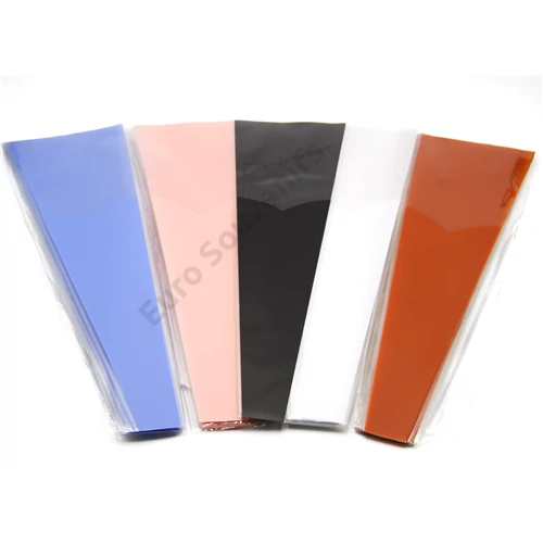 CELOFÁN 50 DB 1/200 12,5x4x45 cm 5 SZÍNBEN