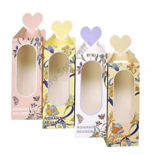 VIRÁGTASAK 4/400 11,5x8x31 cm 4 SZÍNBEN