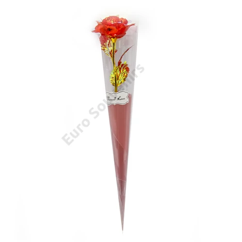 FÉMRÓZSA SZÁL 32/384 36x7 cm