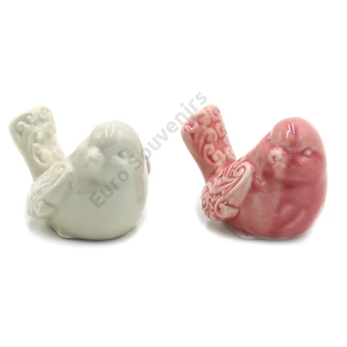 MADÁR 24/288 7x5,3x5,3 cm 2 SZÍNBEN