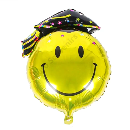 LUFI BALLAGÓ SMILEY 5/1000 58x46 cm