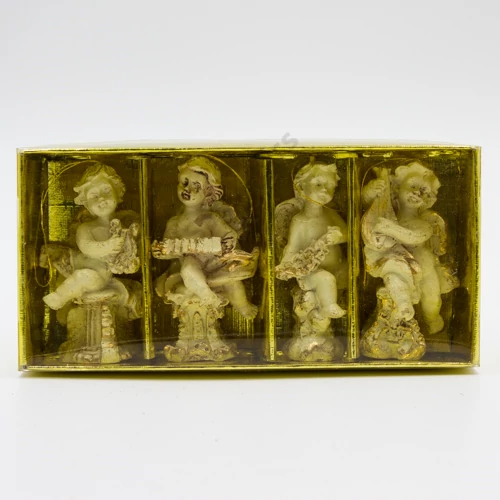 ANGYALKA 4 DB  AKASZTÓS 12/72