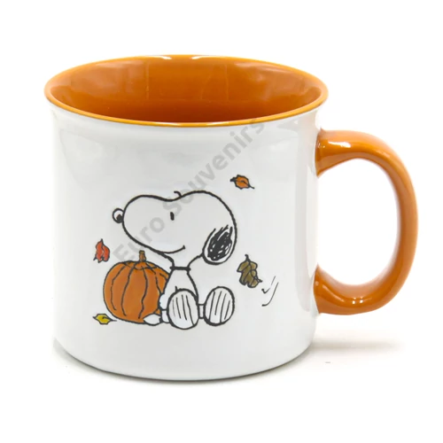 BÖGRE SNOOPY 12/48 11x10,5 cm 6 FÉLE