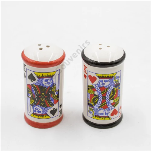 SÓSZÓRÓ SZETT 1/144 KÁRTYÁS 4x8 cm