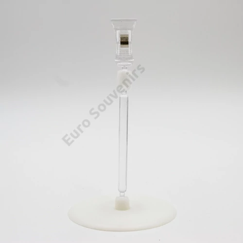 MŰANYAG ÁLLVÁNY 12/ 15x9 cm