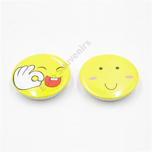 HŰTŐMÁGNES 12/600 SÖRNYITÓVAL SMILEY