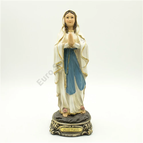 MÁRIA LOURDES 1/8 30x10.5 cm