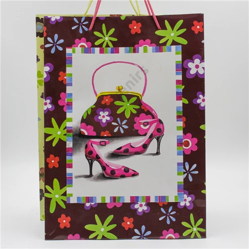 DÍSZZACSKÓ 12/72/144 LADY-s 34,5x25x8,5 cm 2 SZÍN